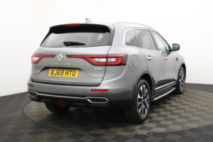 2019 Renault Koleos 2.0 Dci Gt Line SUV 5dr Diesel X-Trn A7 4WD Euro 6 (s/s) (175 Ps) in Grey — image 5