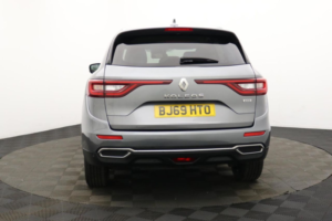 2019 Renault Koleos 2.0 Dci Gt Line SUV 5dr Diesel X-Trn A7 4WD Euro 6 (s/s) (175 Ps) in Grey — image 6