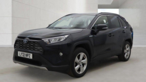 2021 Toyota Rav4