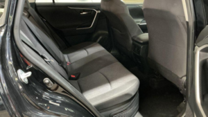 2021 Toyota Rav4 2.5 Vvt-H Design CVT Euro 6 (s/s) 5dr in Black — image 6