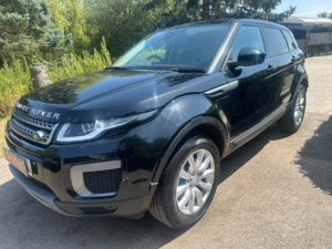 2017 Land Rover Range Rover Evoque