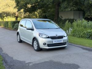 2013 Skoda Citigo