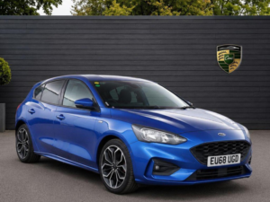 2018 Ford Focus