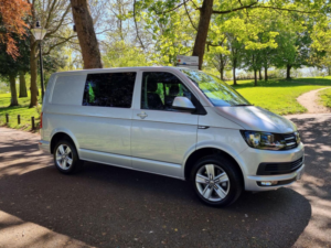 2018 Volkswagen Transporter