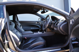 2014 Jaguar Xk Coupe 2006 - 2016 in Grey — image 6