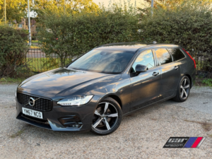 2018 Volvo V90