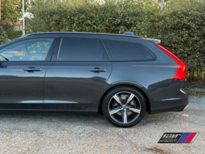 2018 Volvo V90 2.0 R-Design D4 in Grey — image 5