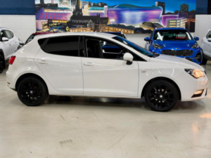 2016 SEAT Ibiza 1.0 Vista Euro 6 5dr in White — image 2