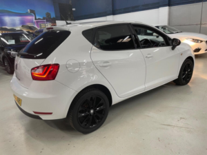 2016 SEAT Ibiza 1.0 Vista Euro 6 5dr in White — image 6