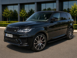 2019 Land Rover Range Rover Sport
