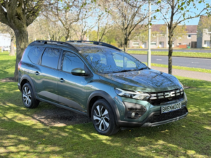 2025 Dacia Jogger