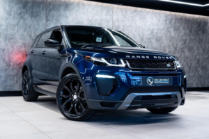 2018 Land Rover Range Rover Evoque