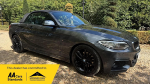 2015 BMW 2 Series