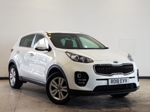 2018 Kia Sportage