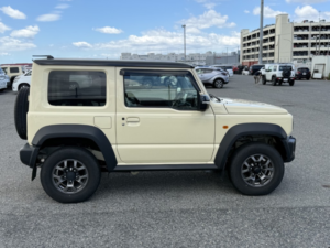 2024 Suzuki Jimny 1.5 Jc Sz5 Allgrip 4WD Automatic 4 SEAT in Cream — image 6