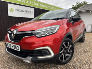 2017 Renault Captur