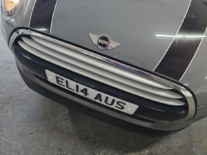 2015 MINI Hatch 1.5 Cooper 3-Door Hatch in Grey — image 3