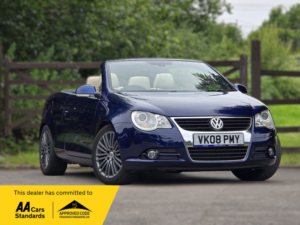 2008 Volkswagen Eos