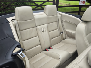 2008 Volkswagen Eos 2.0 Tdi Cabriolet 2dr Diesel Manual Euro 4 (140 Ps) in Blue — image 5