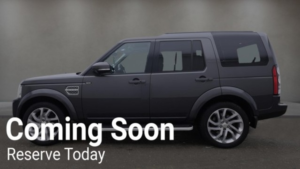 2016 Land Rover Discovery 4 3.0 Sd V6 Hse in Grey — image 2