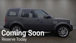 2016 Land Rover Discovery 4 3.0 Sd V6 Hse in Grey — image 3