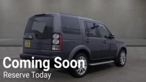 2016 Land Rover Discovery 4 3.0 Sd V6 Hse in Grey — image 4