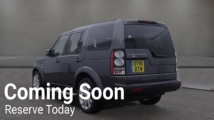 2016 Land Rover Discovery 4 3.0 Sd V6 Hse in Grey — image 5