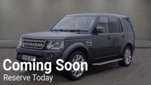 2016 Land Rover Discovery 4 3.0 Sd V6 Hse in Grey — image 6