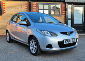 2008 Mazda Mazda2