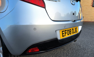 2008 Mazda Mazda2 1.3 Ts2 in Silver — image 4