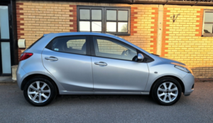 2008 Mazda Mazda2 1.3 Ts2 in Silver — image 5