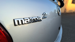 2008 Mazda Mazda2 1.3 Ts2 in Silver — image 6