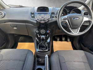 2016 Ford Fiesta 1.0 T Ecoboost Zetec in Red — image 2
