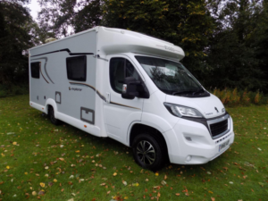 2018 Peugeot Boxer
