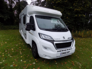 2018 Peugeot Boxer 2.0 Bluehdi 335 L3 Euro 6 2dr in White — image 3