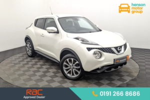 2016 Nissan Juke