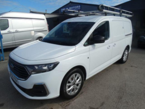 2025 Ford Transit Connect