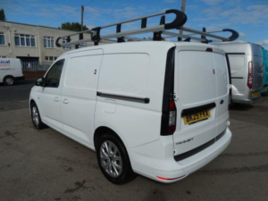 2025 Ford Transit Connect 2.0 230 Ecoblue Limited L2 Euro 6 (s/s) 6dr in White — image 6