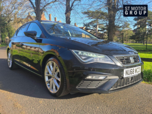 2018 SEAT Leon