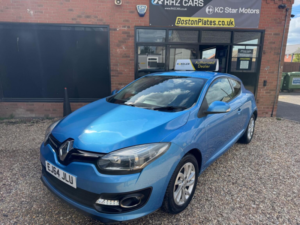 2014 Renault Megane