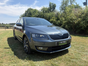 2014 Skoda Octavia