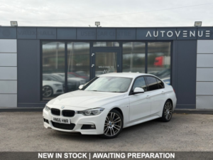 2016 BMW 3 Series