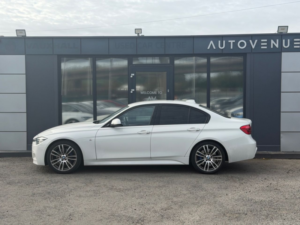 2016 BMW 3 Series 2.0 320d M Sport Saloon 4dr Diesel Auto Euro 6 (s/s) (190 Ps) in White — image 4