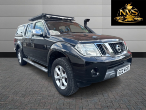 2014 Nissan Navara