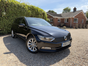 2015 Volkswagen Passat