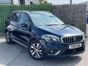 2019 Suzuki Sx4 S-Cross