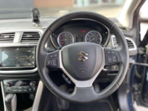 2019 Suzuki Sx4 S-Cross 1.0 Boosterjet Sz-T Auto Euro 6 (s/s) 5dr in Blue — image 5