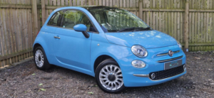 2017 Fiat 500