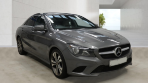 2014 Mercedes-Benz Cla