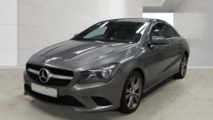 2014 Mercedes-Benz Cla 2.1 Cla220 Cdi Sport in Grey — image 2